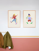 Load image into Gallery viewer, Croc Madame Art Print