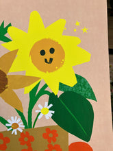 Load image into Gallery viewer, 'Sunflowers' Giclee Print