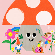 Load image into Gallery viewer, 'Believe in your magic' Giclee print