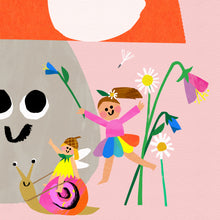 Load image into Gallery viewer, 'Believe in your magic' Giclee print