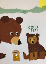 Load image into Gallery viewer, Family Print- Bears
