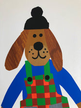 Load image into Gallery viewer, Dog Person Art Print