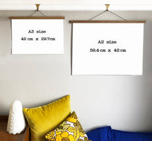 Load image into Gallery viewer, Come Together Rainbow Print