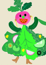 Load image into Gallery viewer, Salad Dressing Giclee Art Print