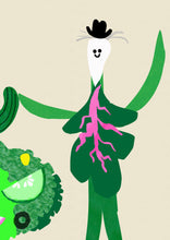 Load image into Gallery viewer, Salad Dressing Giclee Art Print