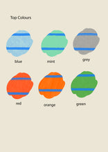 Load image into Gallery viewer, Puppy Boy Portrait Print- click to customise!