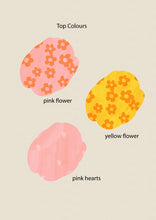 Load image into Gallery viewer, Butterfly Girl Portrait Print- click to customise!
