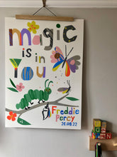 Load image into Gallery viewer, Magic is in You- Personalised Giclee Print
