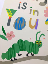 Load image into Gallery viewer, 'Magic is in You' Giclee Print