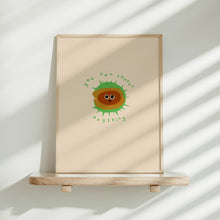 Load image into Gallery viewer, 'You can conker anything' Giclee print