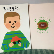 Load image into Gallery viewer, 'You can conker anything' Giclee print