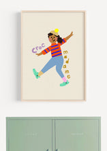 Load image into Gallery viewer, Personalised Croc Madame- click to create your lookalike!