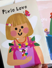 Load image into Gallery viewer, Fairy Girl Portrait Print- click to customise!