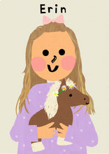 Load image into Gallery viewer, Portrait Print with your very own favourite Toy