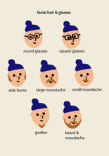 Load image into Gallery viewer, Personalised Croc Monsieur - click to create your lookalike!