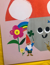 Load image into Gallery viewer, 'Believe in your magic' Giclee print