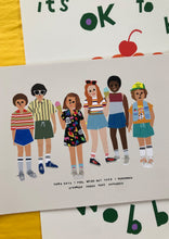 Load image into Gallery viewer, Stranger things have happened giclee print