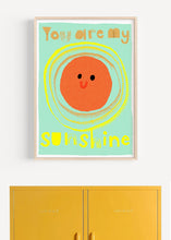 Load image into Gallery viewer, My Sunshine Art Print