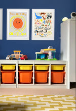 Load image into Gallery viewer, Counting Creatures GREAT & small print