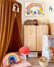 Load image into Gallery viewer, Come Together Rainbow Print