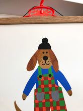 Load image into Gallery viewer, Dog Person Art Print