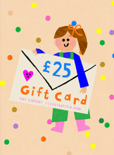 Load image into Gallery viewer, Kay Vincent Illustration Gift Card