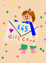 Load image into Gallery viewer, Kay Vincent Illustration Gift Card
