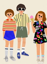 Load image into Gallery viewer, Stranger things have happened giclee print