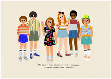 Load image into Gallery viewer, Stranger things have happened giclee print
