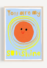 Load image into Gallery viewer, My Sunshine Art Print
