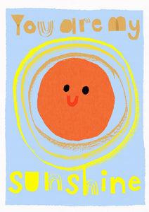 My Sunshine Art Print