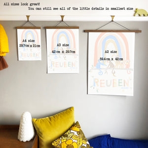 My Sunshine Art Print