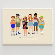 Load image into Gallery viewer, Stranger things have happened giclee print
