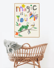 Load image into Gallery viewer, &#39;Magic is in You&#39; Giclee Print
